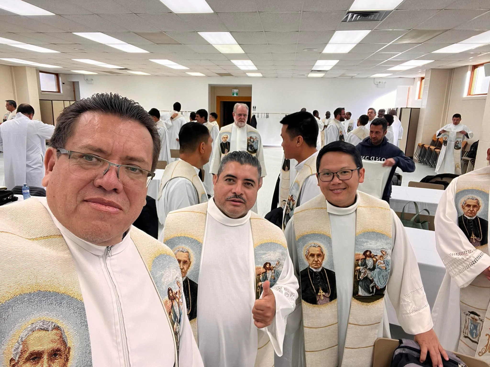 Scalabrinians Special Event